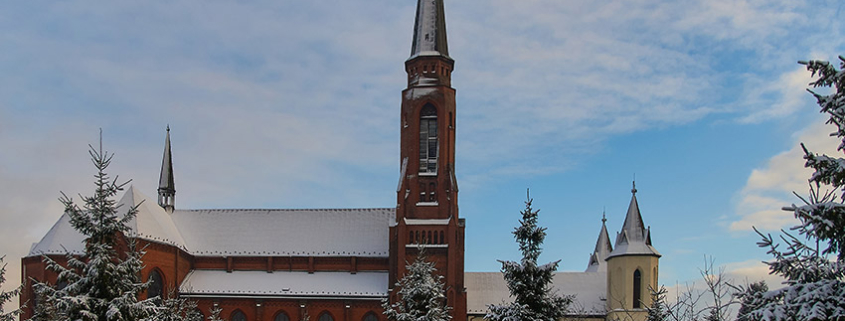 Parafia pw. św. Joachima w Sosnowcu - Zagórzu