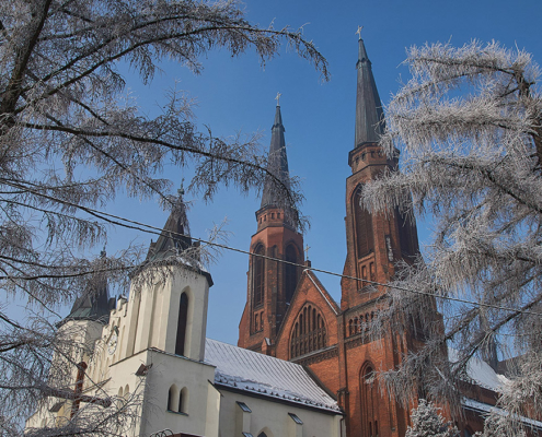 Parafia pw. św. Joachima w Sosnowcu - Zagórzu